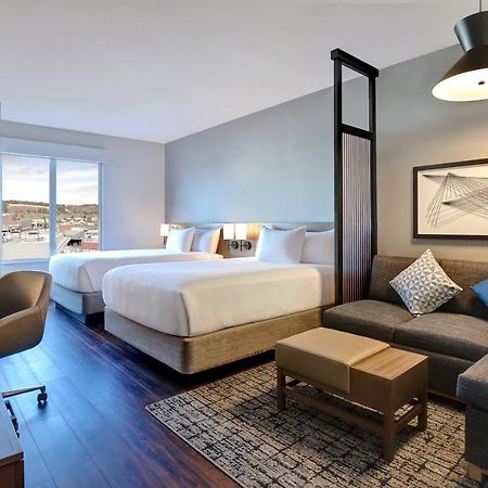 Hyatt Place Prince George Eksteriør bilde
