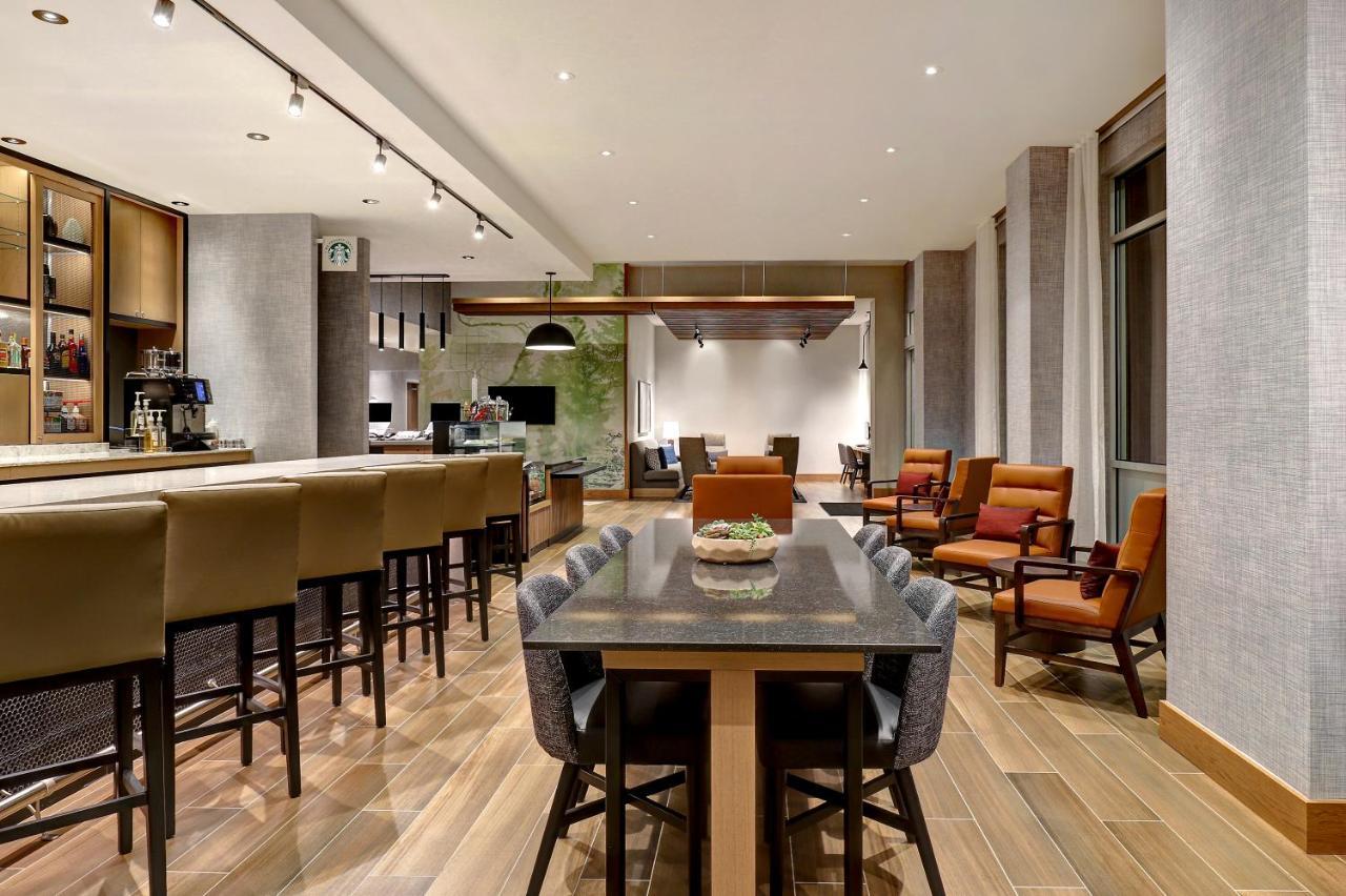 Hyatt Place Prince George Eksteriør bilde