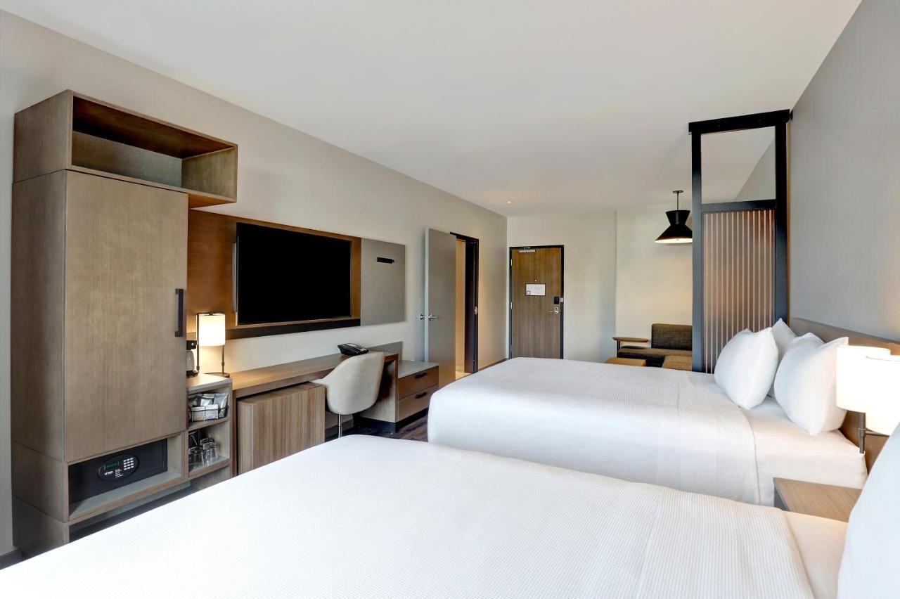 Hyatt Place Prince George Eksteriør bilde