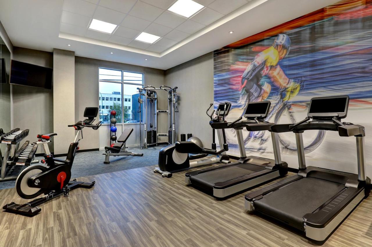 Hyatt Place Prince George Eksteriør bilde
