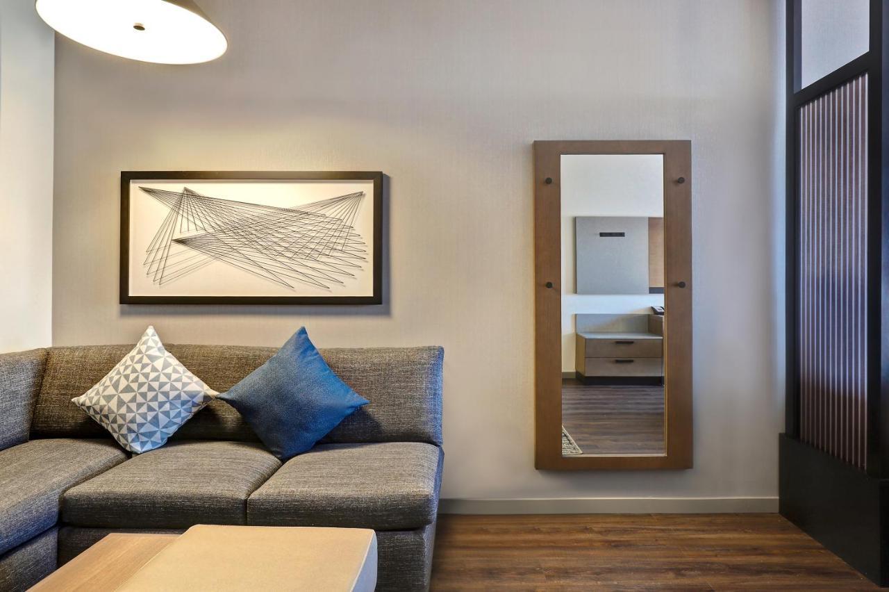 Hyatt Place Prince George Eksteriør bilde