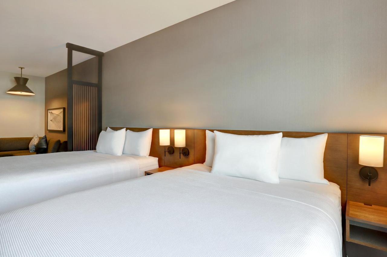 Hyatt Place Prince George Eksteriør bilde