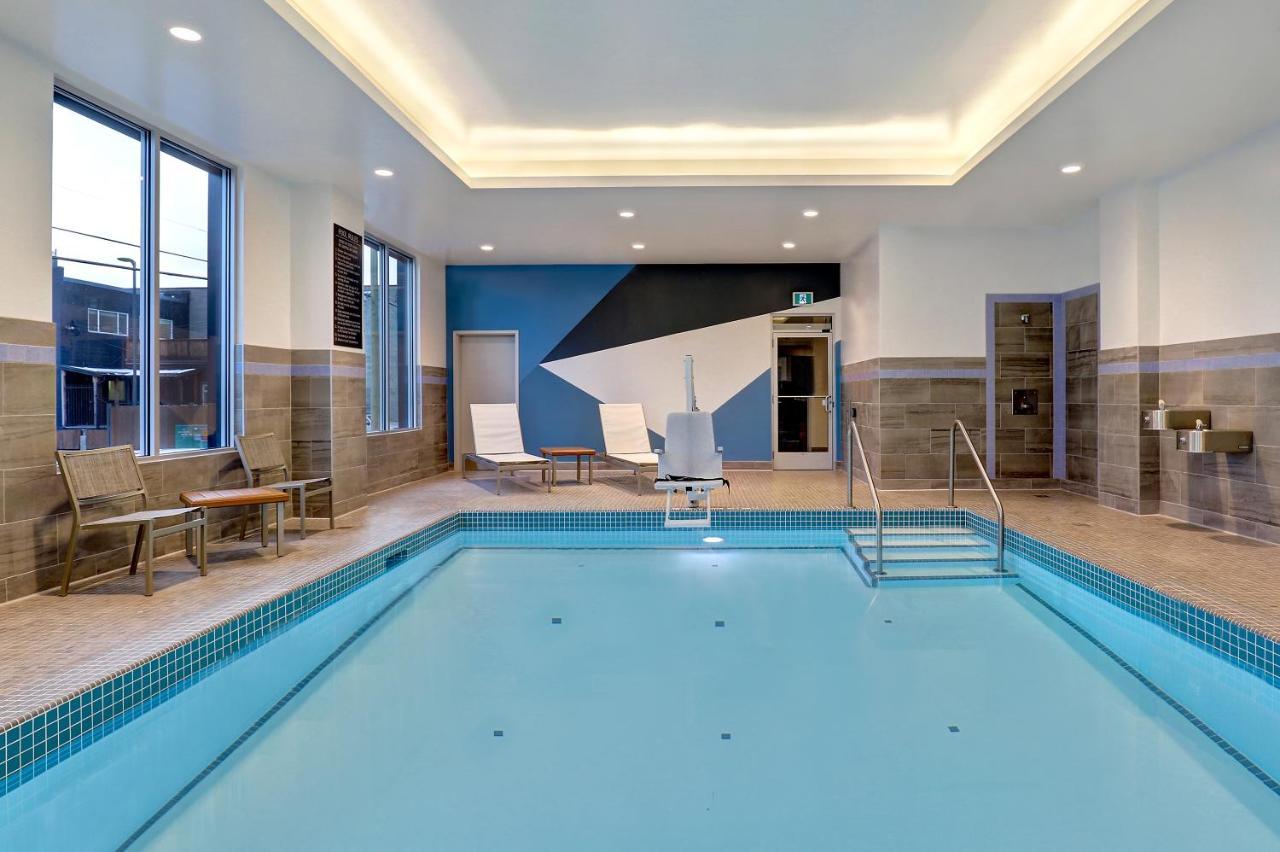Hyatt Place Prince George Eksteriør bilde