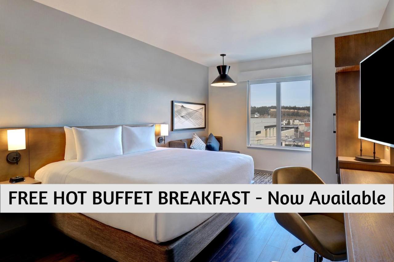 Hyatt Place Prince George Eksteriør bilde