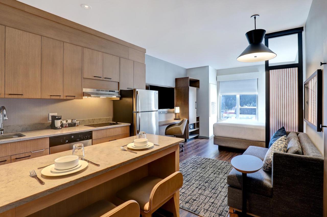 Hyatt Place Prince George Eksteriør bilde