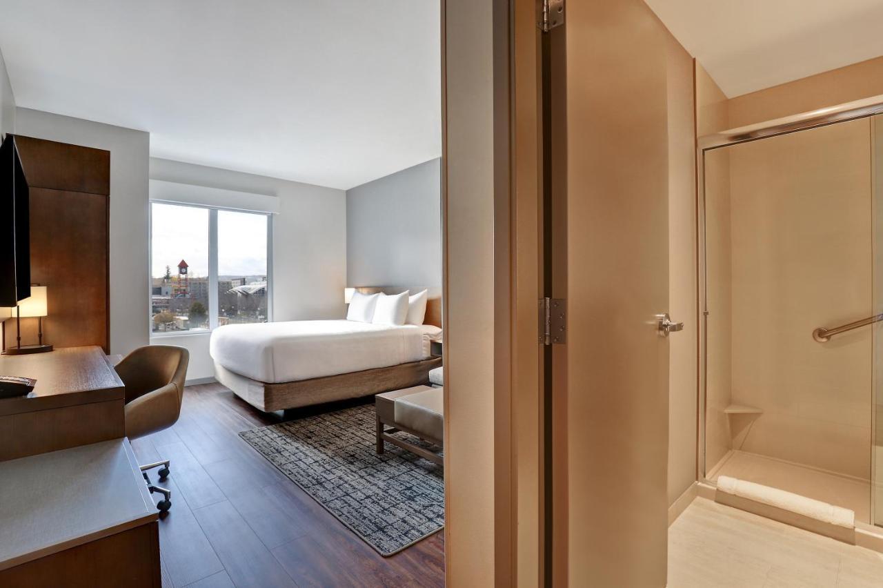 Hyatt Place Prince George Eksteriør bilde