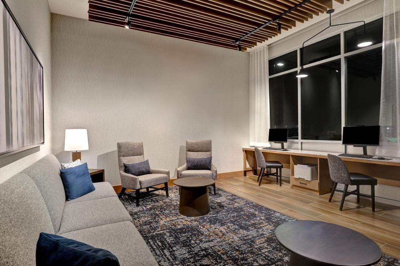Hyatt Place Prince George Eksteriør bilde