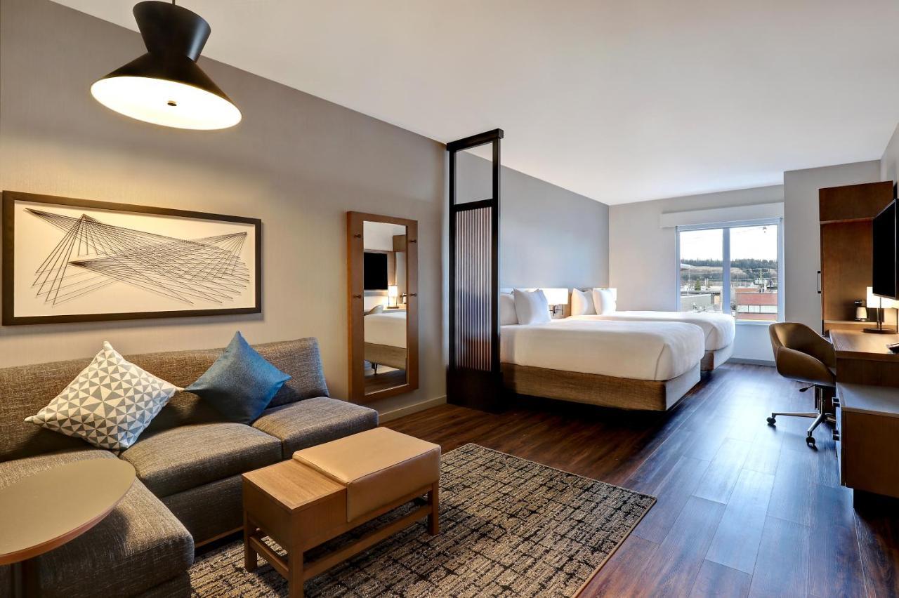 Hyatt Place Prince George Eksteriør bilde