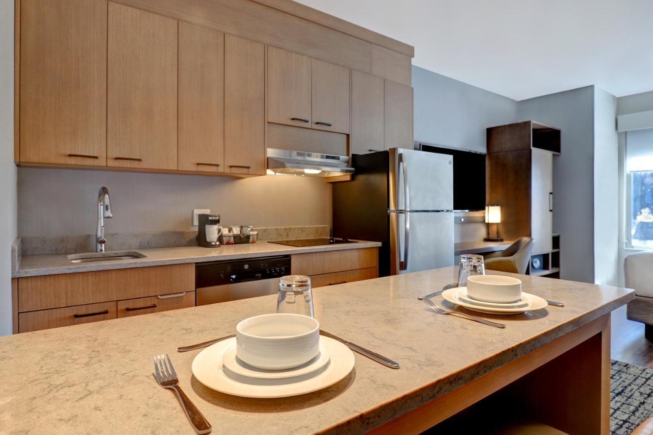 Hyatt Place Prince George Eksteriør bilde