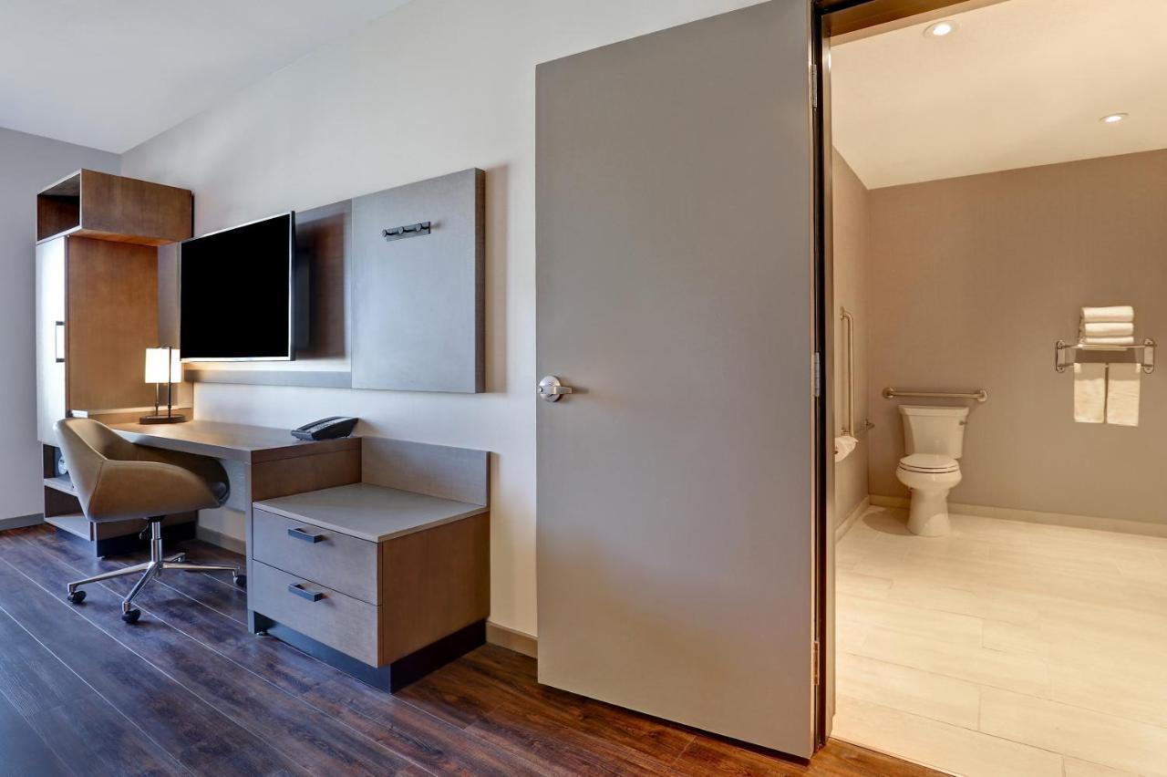 Hyatt Place Prince George Eksteriør bilde