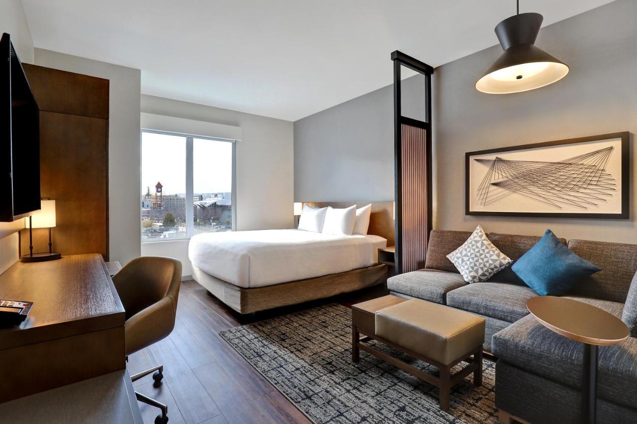Hyatt Place Prince George Eksteriør bilde