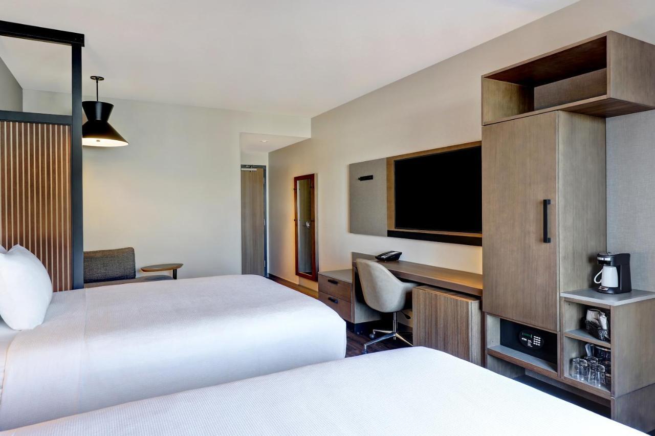 Hyatt Place Prince George Eksteriør bilde