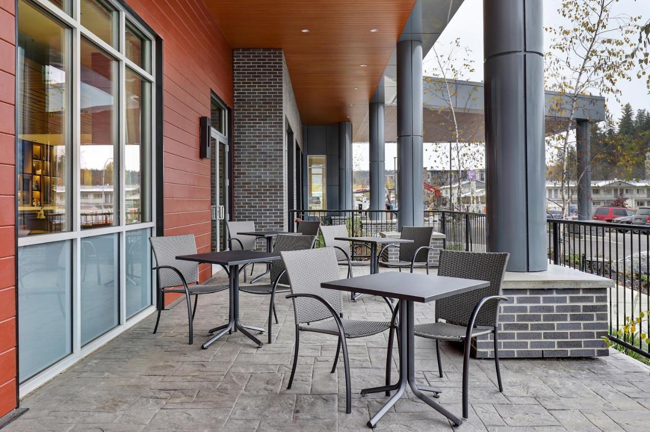 Hyatt Place Prince George Eksteriør bilde