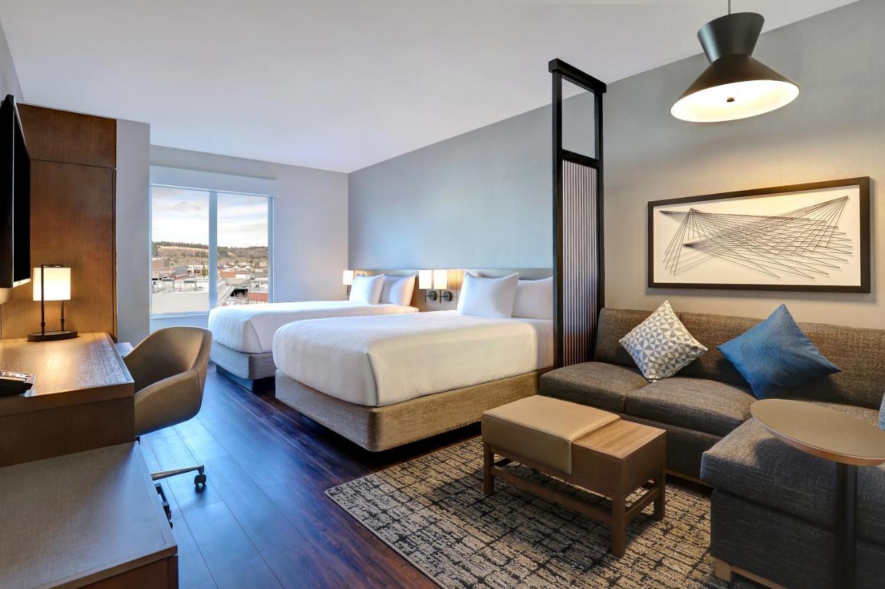 Hyatt Place Prince George Eksteriør bilde