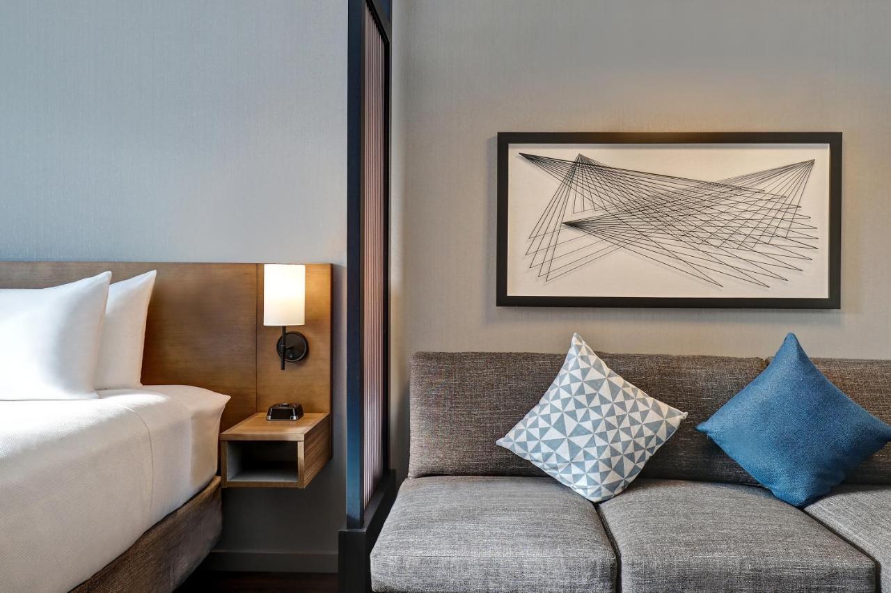Hyatt Place Prince George Eksteriør bilde