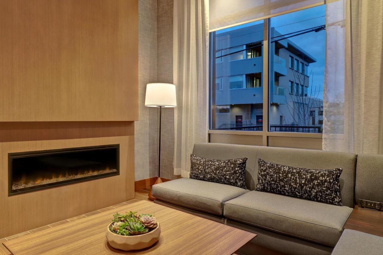 Hyatt Place Prince George Eksteriør bilde