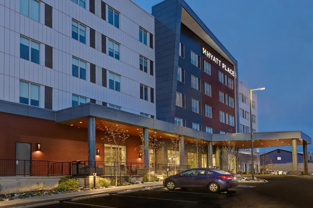 Hyatt Place Prince George Eksteriør bilde