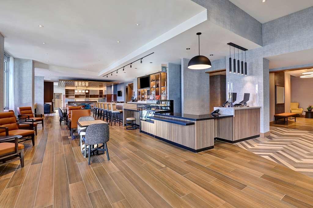Hyatt Place Prince George Interiør bilde