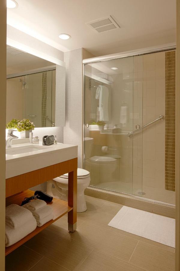 Hyatt Place Prince George Eksteriør bilde