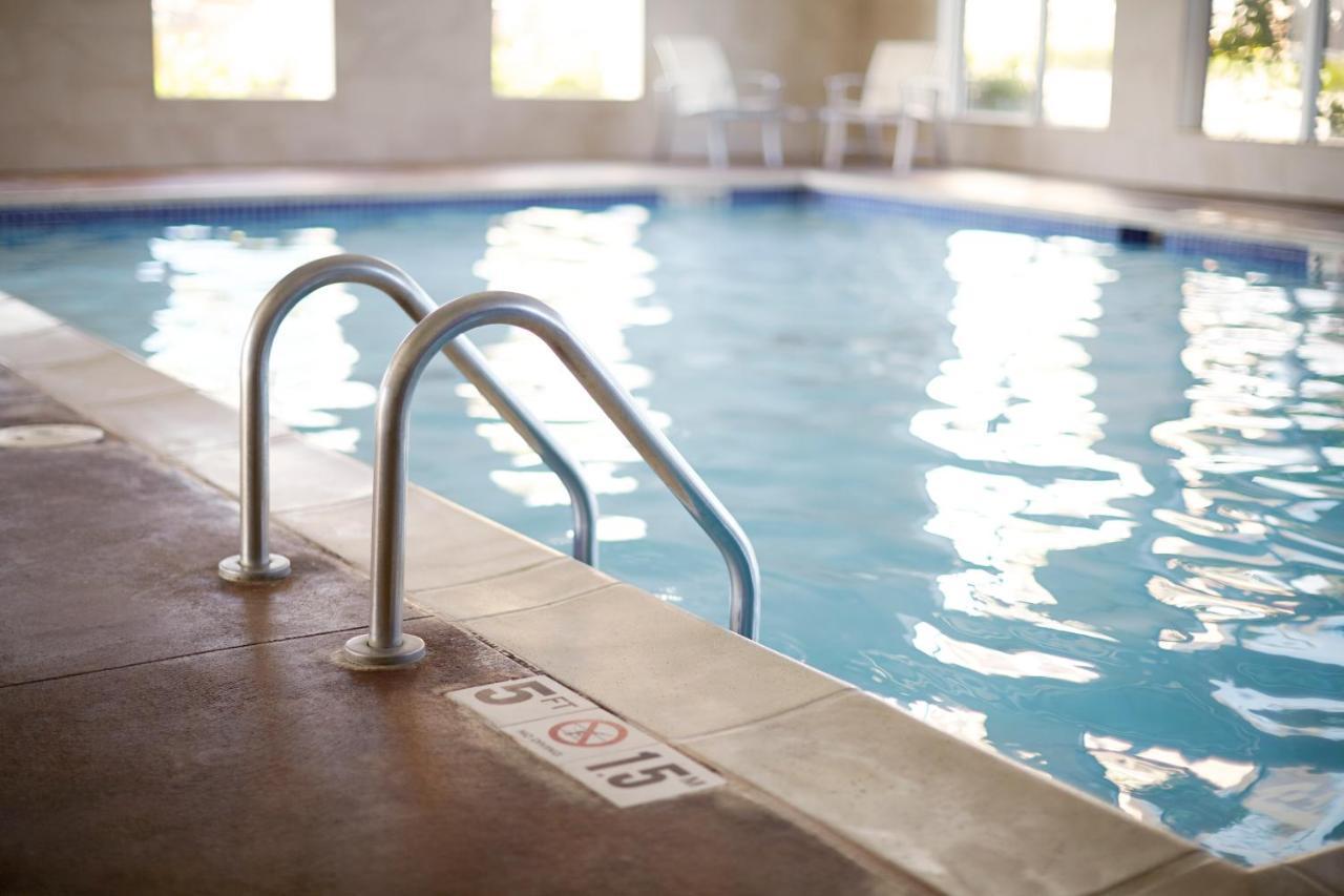 Hyatt Place Prince George Eksteriør bilde